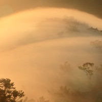 滝雲　2018年8月 新潟県魚沼